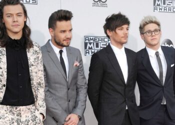 Muere exintegrante de One Direction Liam Payne al caer de una habitación de hotel en Buenos Aires