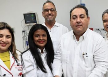 SNS deja en funcionamiento primera UCI pediátrica  en el Hospital San Vicente de Paúl