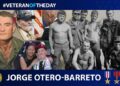 Gobernador declara un día de duelo por deceso de veterano condecorado en la guerra de Vietnam