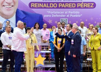 El PLD escoge a los miembros de su Comité Político