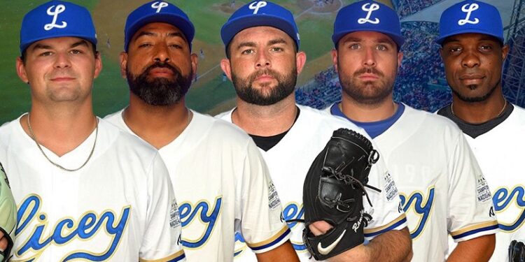 Licey anuncia rotación para próximos cinco partidos