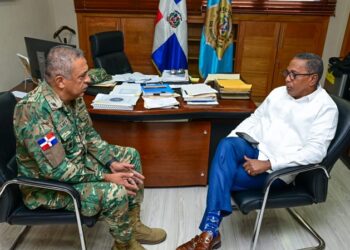 Gobierno garantiza suministro de desayuno, comida y cena en Centros de Interdicción Migratoria