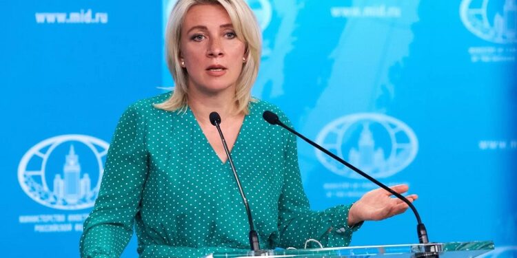 Rusia no dejará sin reacción la detención de periodistas rusos en el aeropuerto de Washington