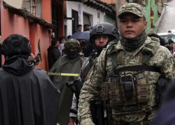 Conmoción en México: el asesinato de un sacerdote recrudece la violencia en Chiapas