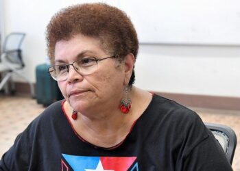 P. Rico-Comité solidario se une al reclamo mundial por el fin del bloqueo contra Cuba