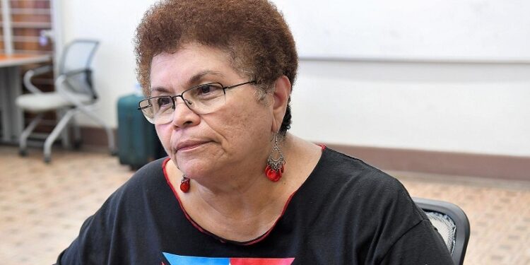 P. Rico-Comité solidario se une al reclamo mundial por el fin del bloqueo contra Cuba