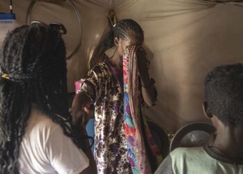 Más de 130 mujeres de Sudán se suicidan en un mismo día ante la perspectiva de ser violadas