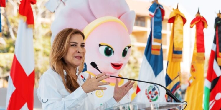 Emblemático mural en Santo Domingo recibe al Mundial Femenino Sub-17 de FIFA