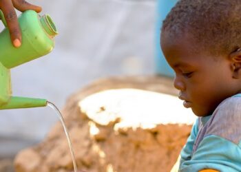 Sólo un 88 por ciento de la población dominicana tiene acceso a jabón y detergente