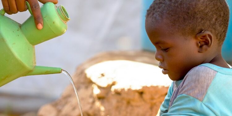 Sólo un 88 por ciento de la población dominicana tiene acceso a jabón y detergente