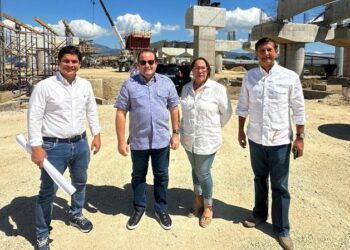 Paliza: Sistema Integrado de Transporte de Santiago dignificará la calidad de vida de los ciudadanos