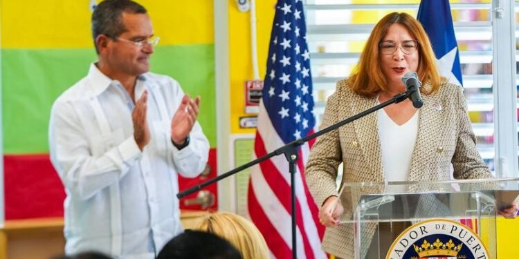 Gobernador Pierluisi anuncia histórica inversión de $139 millones para la red de cuido infantil en Puerto Rico