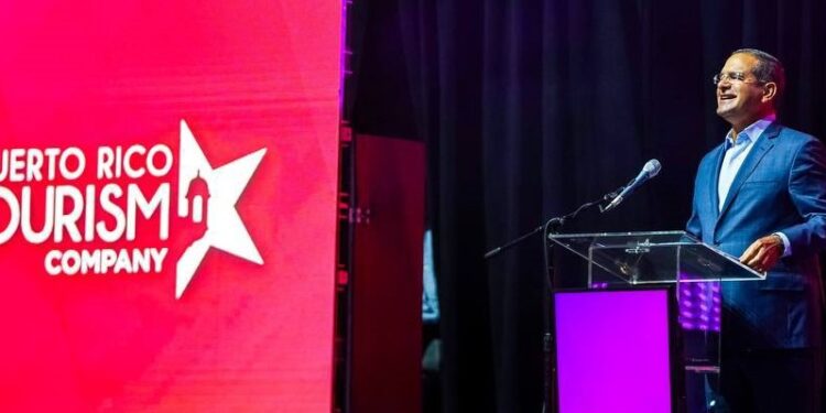 Gobernador Pierluisi celebra logros y presenta nuevas iniciativas en el Tourism Innovation Summit