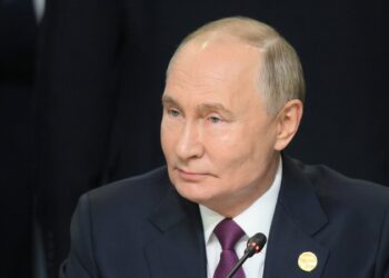 Putin en la cumbre de los BRICS+: «La transición hacia un mundo más justo no es fácil»