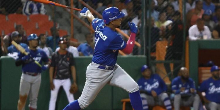 Licey gana quinto en línea con sólido pitcheo