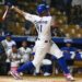 Licey cae ante Toros en el Quisqueya
