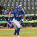 Hernández remolca dos; Licey doblega a Estrellas