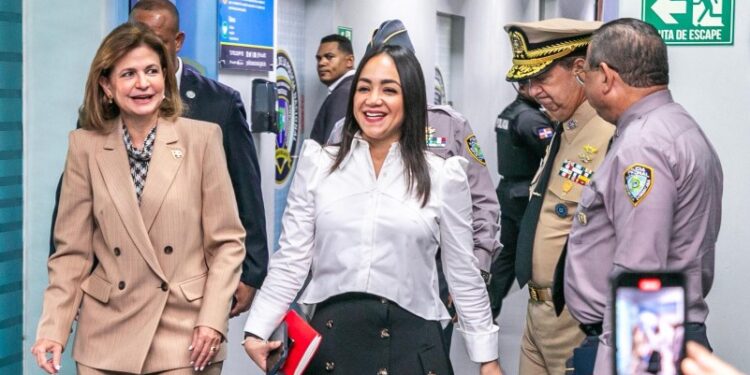 Vicepresidenta encabeza reunión semanal al Plan de Seguridad Ciudadana