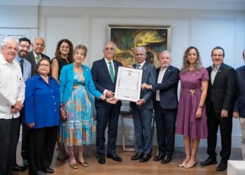 Senado reconoce al Recinto Universitario de Mayagüez, de la Universidad de Puerto Rico