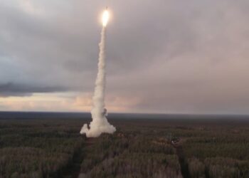 Rusia ensaya un ataque nuclear masivo en respuesta al ataque similar de un enemigo