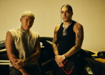 Ryan Castro lanza sencillo «Fan De Su Relación» con Maisak