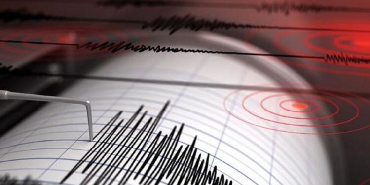 Un temblor de magnitud 4.7 sacude la República Dominicana