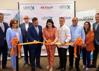 Aerolínea Sky High Dominicana inicia un vuelo diario entre PR y RD
