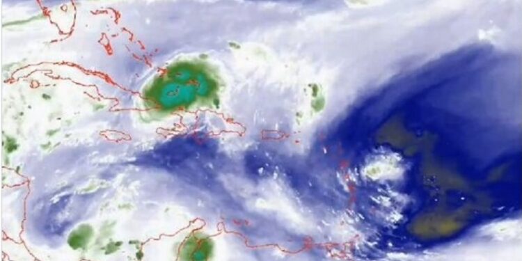 Aguaceros y tormentas eléctricas en varios puntos del país, Oscar rumbo a Cuba