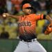 Toros ganan en Santiago guiados por Rogers, Tavárez y Liberato