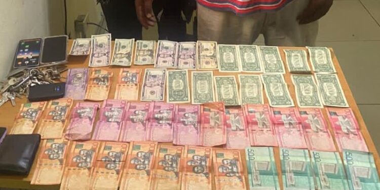 DICRIM captura a presunto traficante de personas buscado por la justicia en La Romana