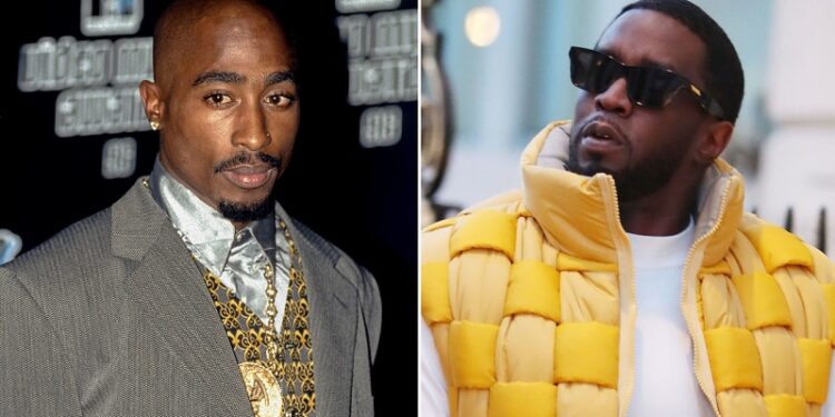 Familia del rapero asesinado Tupac Shakur investiga presuntos vínculos entre P. Diddy y el crimen