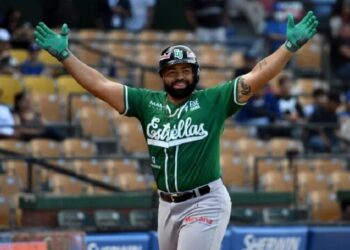 Las Estrellas derrotan a los Gigantes en un partido de amplio carreraje