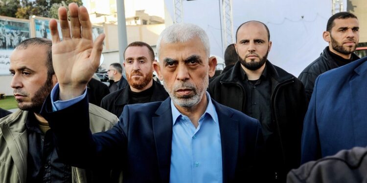 EE.UU. revela su papel en el asesinato del líder de Hamás