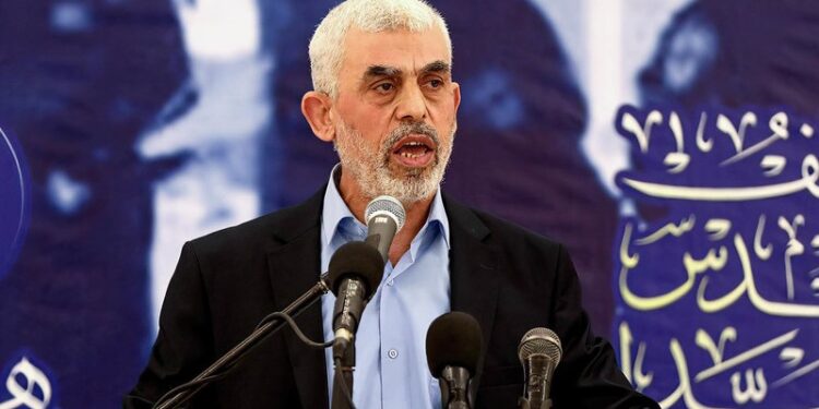 Israel confirma la muerte del líder de Hamás en Gaza