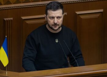 Zelenski por fin revela su ‘plan de victoria’