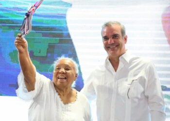 Presidente Abinader inaugurará varias obras en la provincia María Trinidad Sánchez