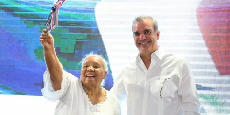 Presidente Abinader inaugurará varias obras en la provincia María Trinidad Sánchez