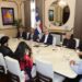 Abinader se reúne con representantes de la Sociedad Dominicana de Artistas Intérpretes y Ejecutantes