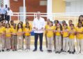 Abinader inaugura remozamiento y ampliación del área de Emergencia del Hospital de Tamboril, una escuela y asfaltado de calles