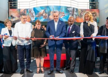 Presidente Abinader encabeza inauguración del renovado Conservatorio Nacional de Música