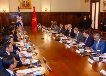 RD y Vietnam firman acuerdo de promoción del comercio, cooperación técnica e intercambios académicos y profesionales