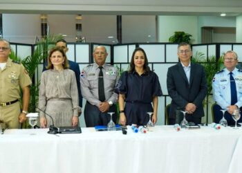 Ministra de Interior y Policía advierte que no habrá impunidad tras la Operación Pandora