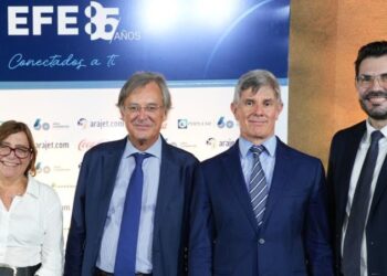 La Agencia EFE celebra sus 85 años con una exposición fotográfica en Santo Domingo