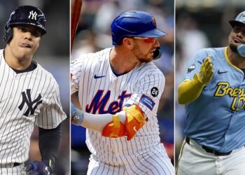 Soto encabeza esta lista de 15 agentes libres a tener en la mira