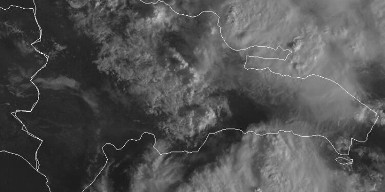 Onda tropical y vaguada producirán aguaceros, tormentas eléctricas y ráfagas de viento