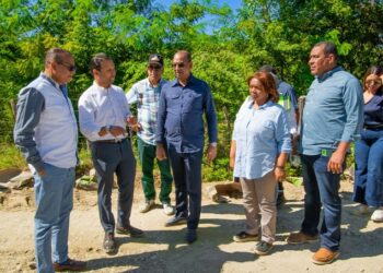 Deligne Ascención asevera que el gobierno ahorrará millones de pesos con reciclaje de asfalto