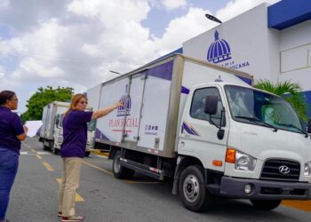 Plan Social mantiene asistencia a familias afectadas por inundaciones en Dajabón