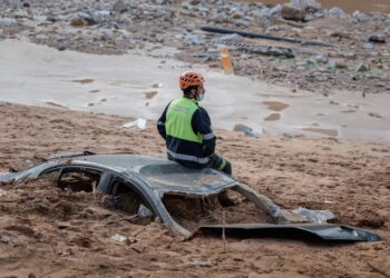 Meteorólogos activan “Aviso rojo” para el litoral sur de Valencia