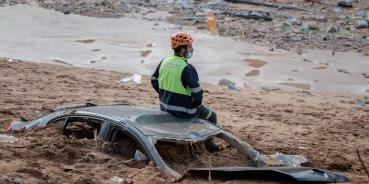 Meteorólogos activan “Aviso rojo” para el litoral sur de Valencia