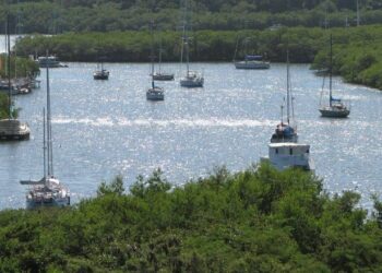 Medio Ambiente notifica a invasores para que desalojen humedal en área protegida de la bahía Luperón